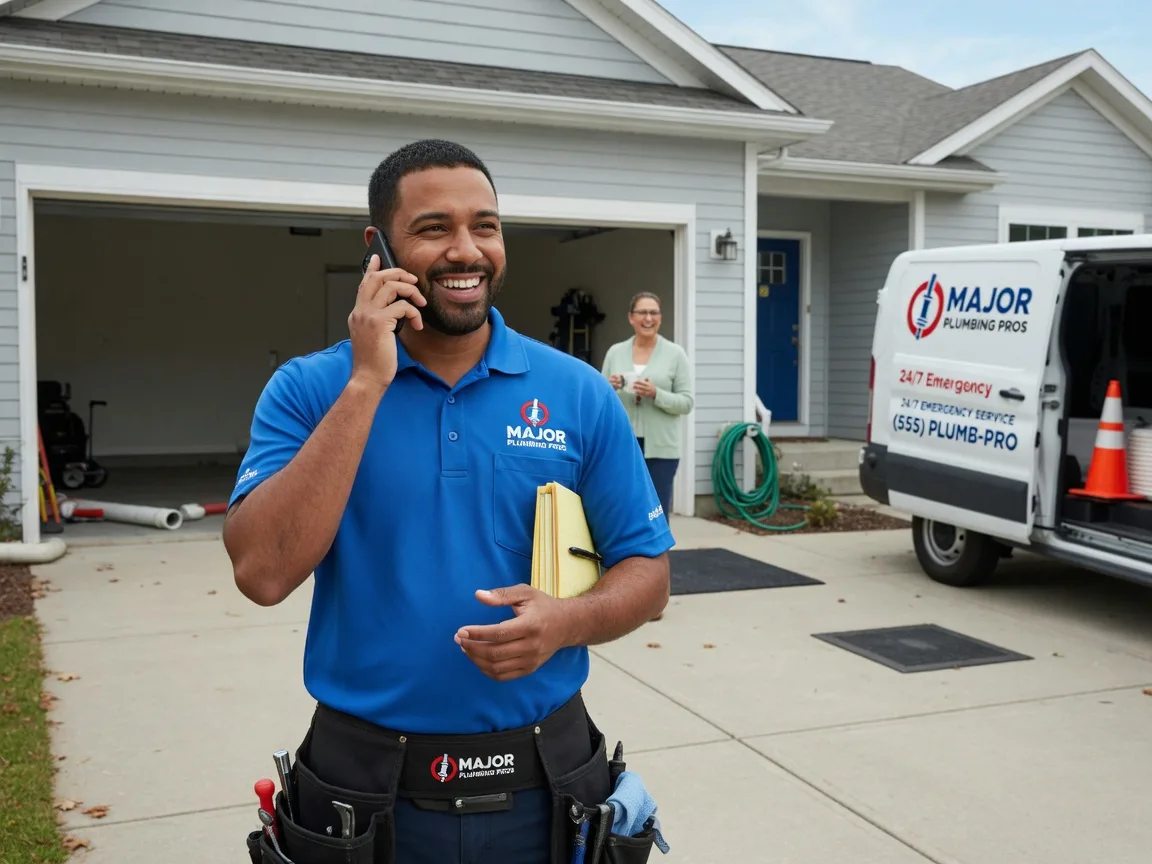 Drain Cleaning Services Hanover, ME FAQs